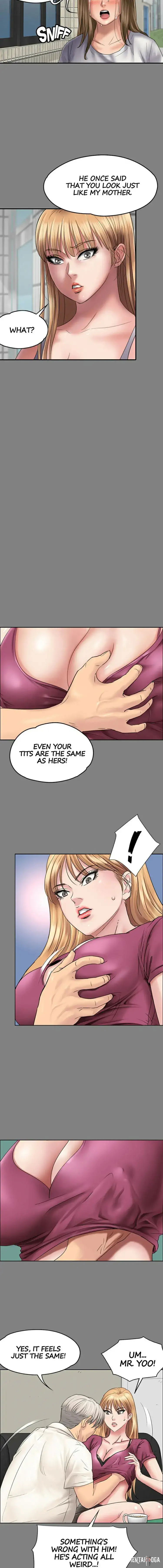 Queen Bee Queen Bee Chapter 52 - Page 10