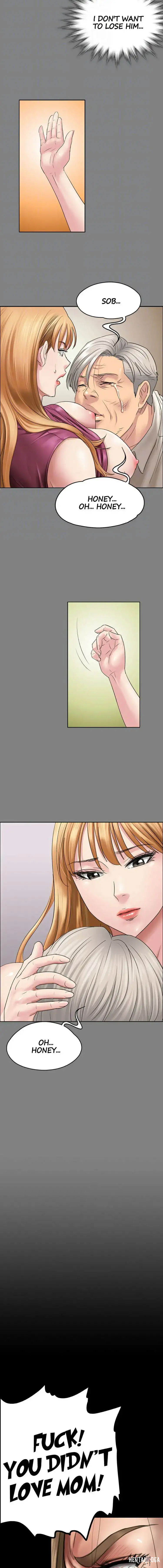 Queen Bee Queen Bee Chapter 52 - Page 12