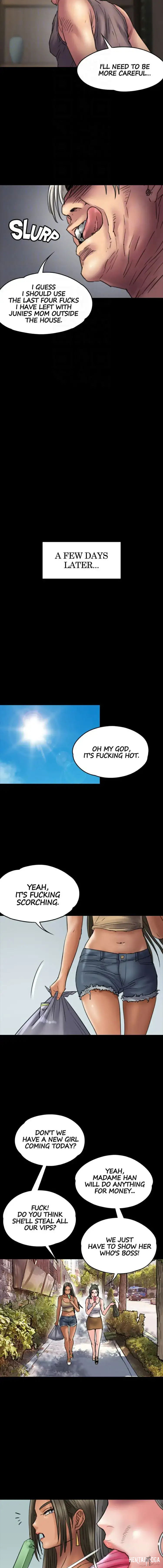 Queen Bee Queen Bee Chapter 52 - Page 16