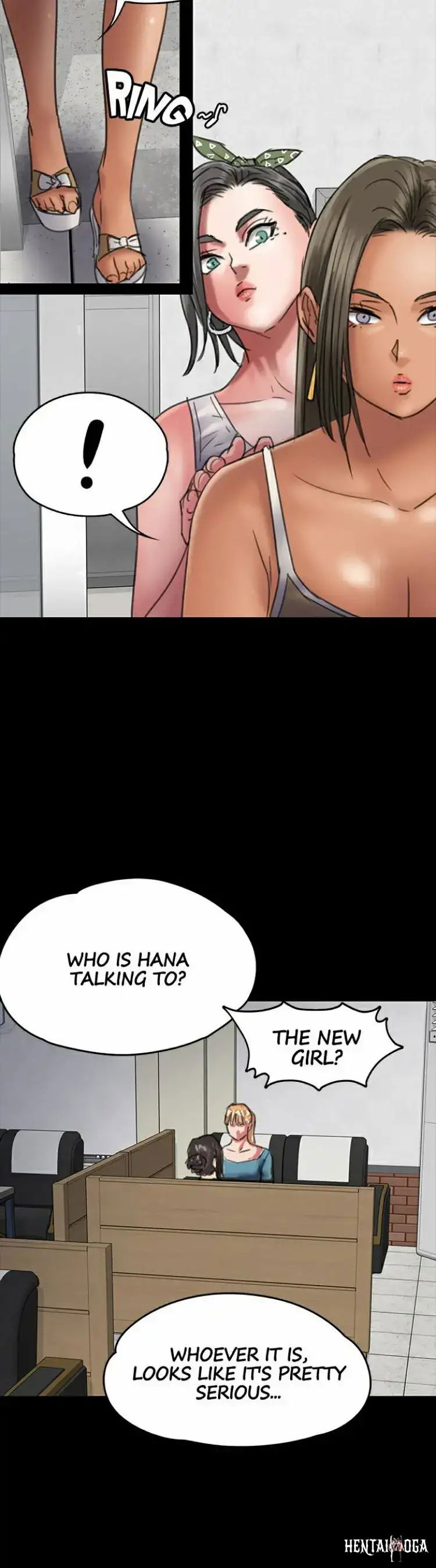 Queen Bee Queen Bee Chapter 52 - Page 18