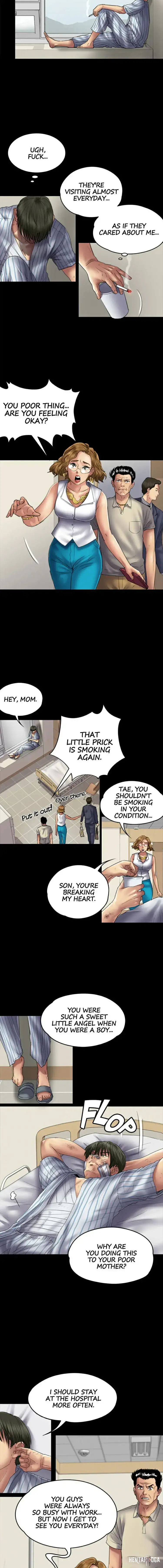 Queen Bee Queen Bee Chapter 52 - Page 2