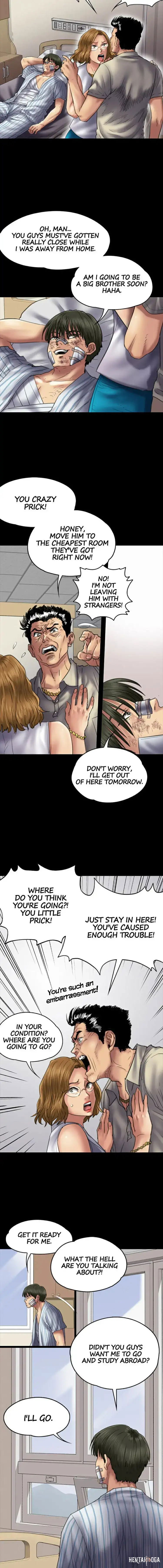 Queen Bee Queen Bee Chapter 52 - Page 4