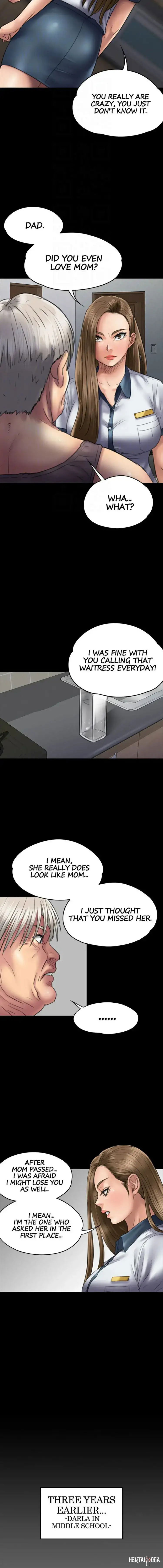 Queen Bee Queen Bee Chapter 52 - Page 8