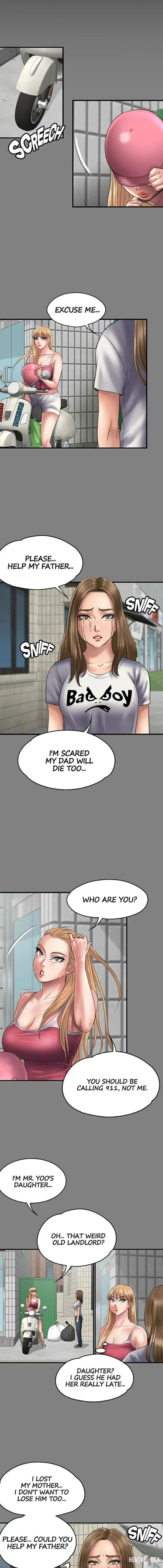 Queen Bee Queen Bee Chapter 52 - Page 9