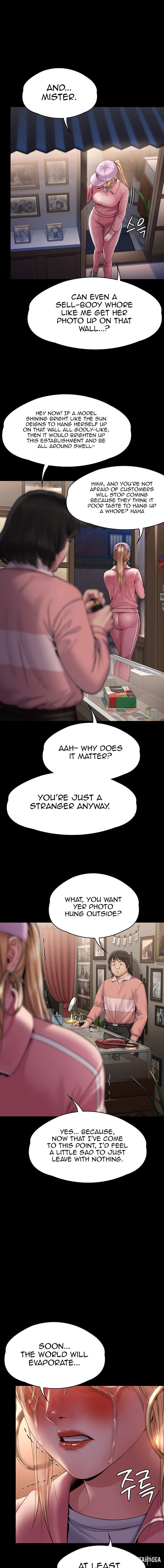 Queen Bee Queen Bee Chapter 265 - Page 1