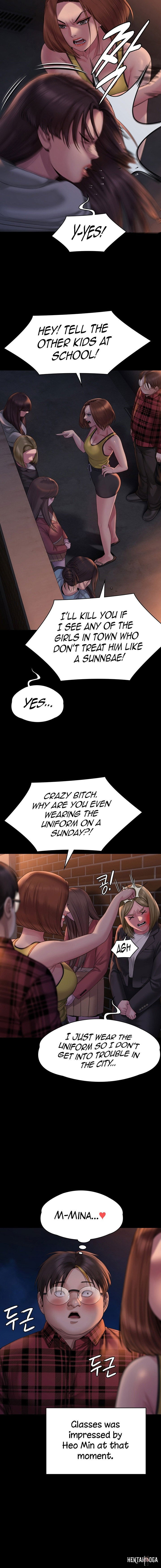 Queen Bee Queen Bee Chapter 265 - Page 12