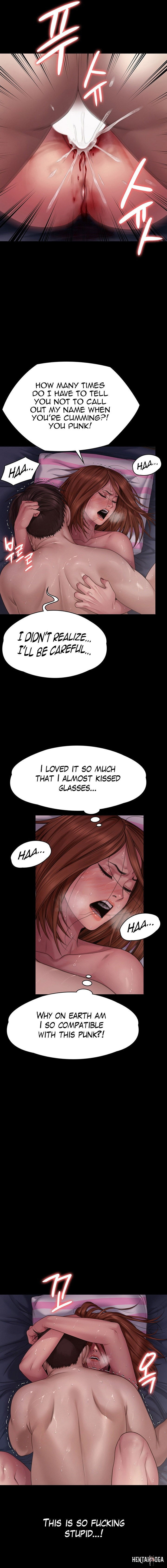 Queen Bee Queen Bee Chapter 265 - Page 21