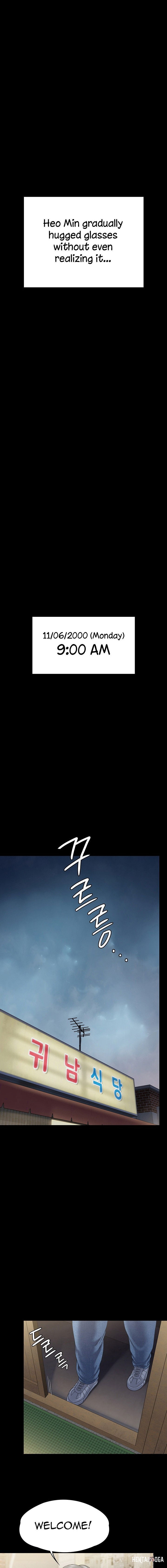 Queen Bee Queen Bee Chapter 265 - Page 22