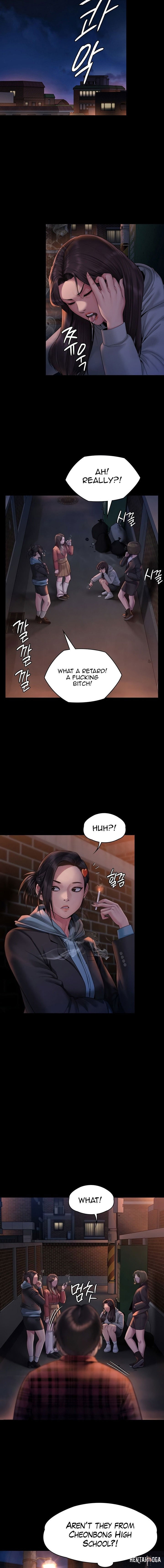 Queen Bee Queen Bee Chapter 265 - Page 3