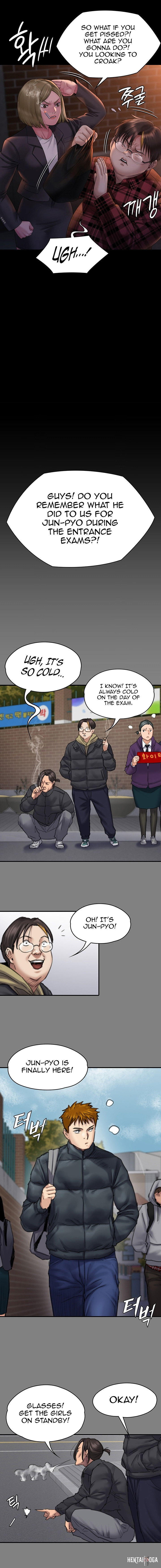 Queen Bee Queen Bee Chapter 265 - Page 6