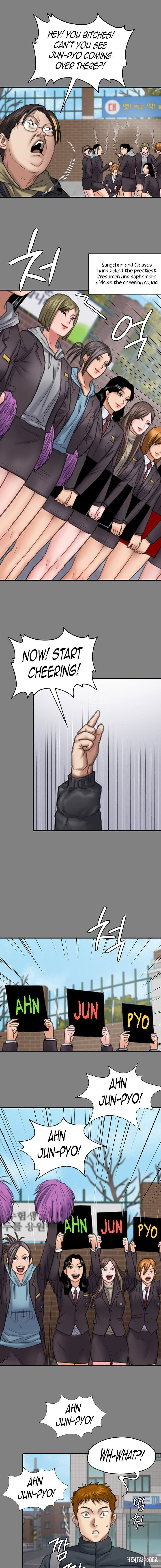 Queen Bee Queen Bee Chapter 265 - Page 7