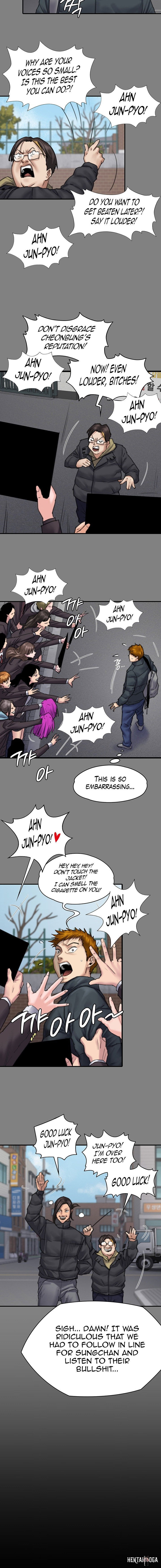 Queen Bee Queen Bee Chapter 265 - Page 8