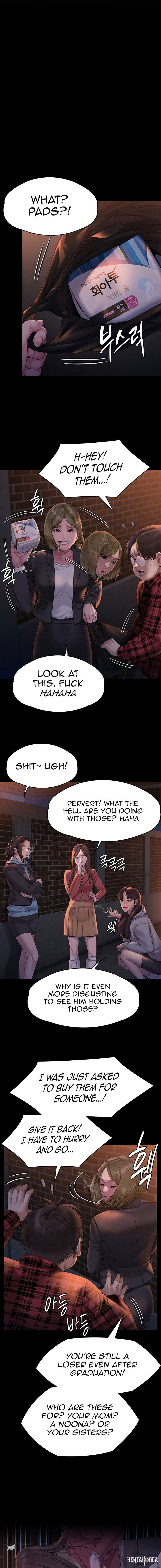 Queen Bee Queen Bee Chapter 265 - Page 9