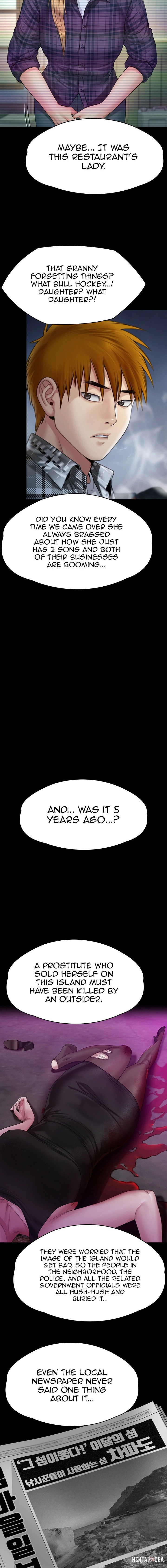 Queen Bee Queen Bee Chapter 266 - Page 10