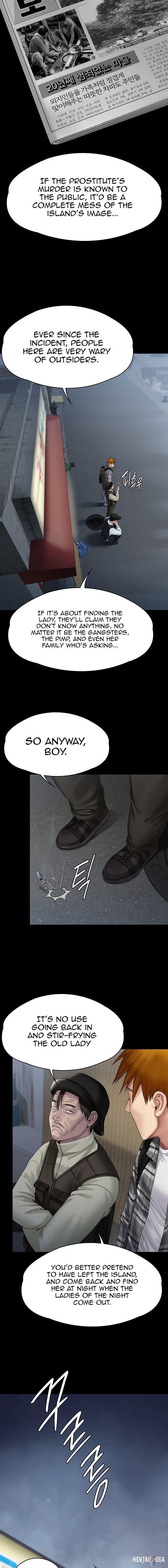 Queen Bee Queen Bee Chapter 266 - Page 11