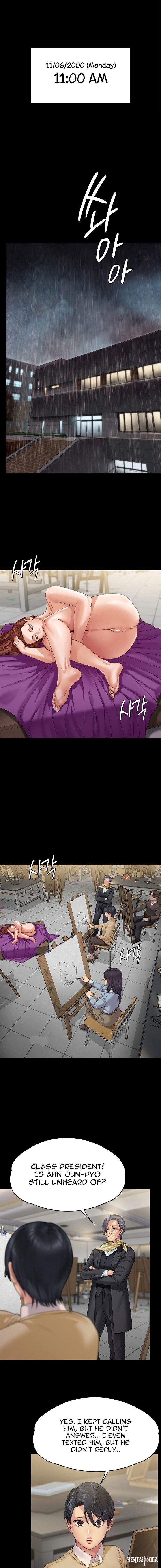 Queen Bee Queen Bee Chapter 266 - Page 17