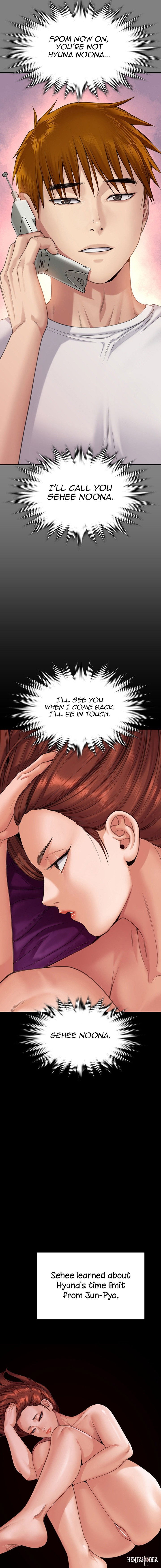 Queen Bee Queen Bee Chapter 266 - Page 21