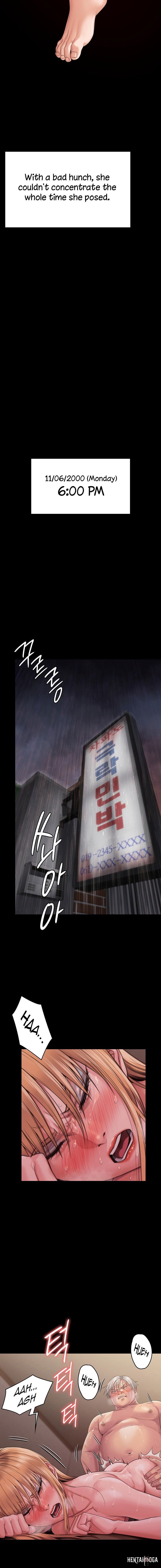 Queen Bee Queen Bee Chapter 266 - Page 22