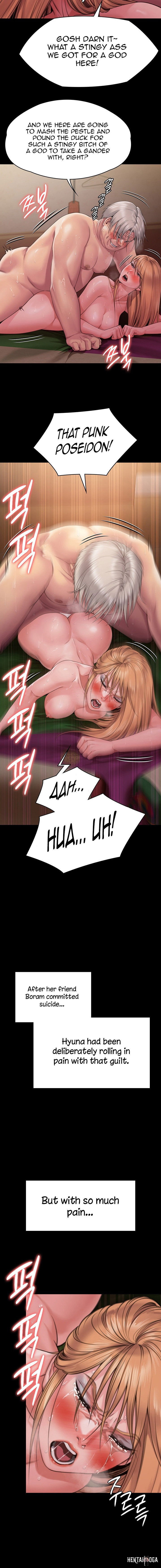 Queen Bee Queen Bee Chapter 266 - Page 24