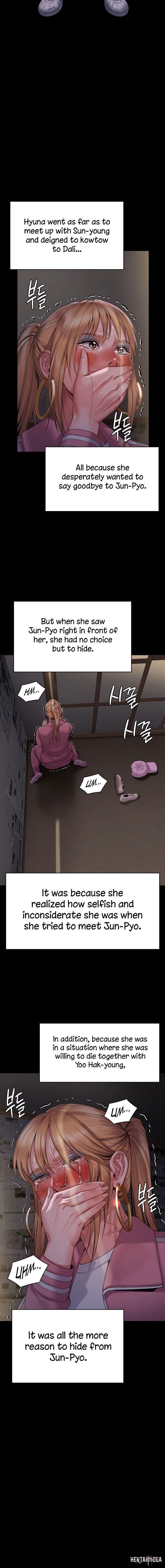 Queen Bee Queen Bee Chapter 267 - Page 10