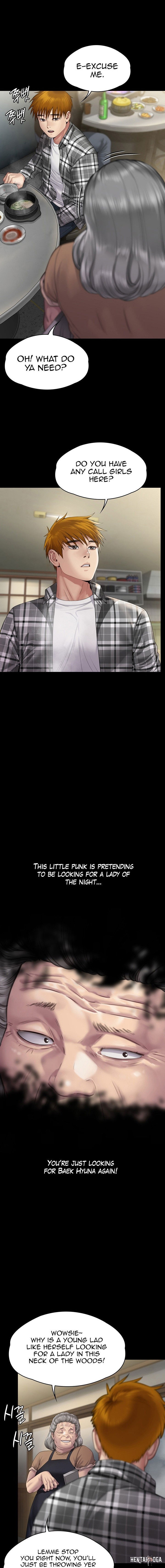 Queen Bee Queen Bee Chapter 267 - Page 11