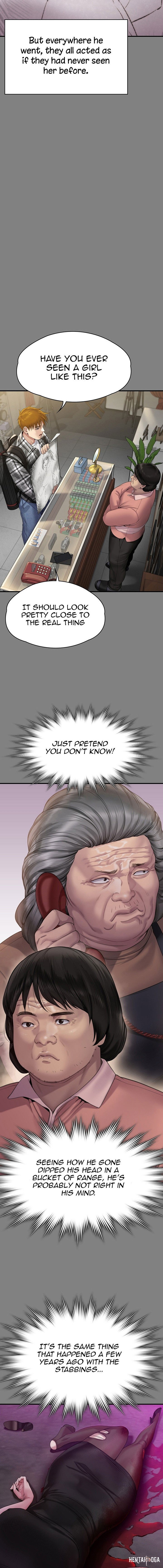 Queen Bee Queen Bee Chapter 267 - Page 15