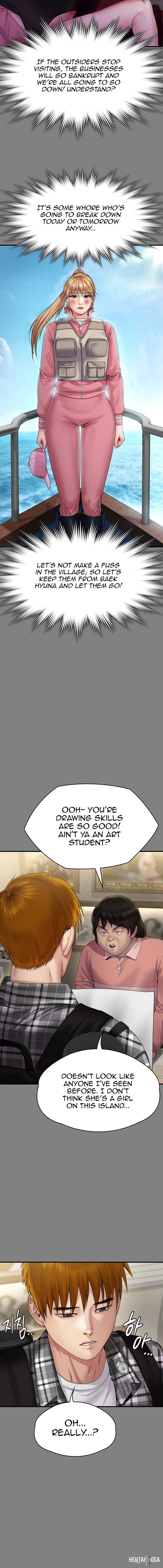 Queen Bee Queen Bee Chapter 267 - Page 16