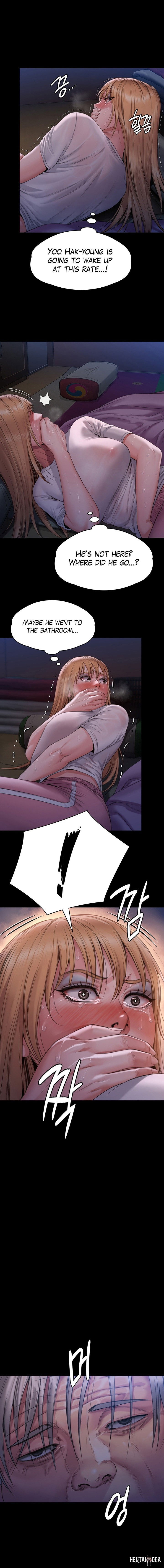 Queen Bee Queen Bee Chapter 267 - Page 21