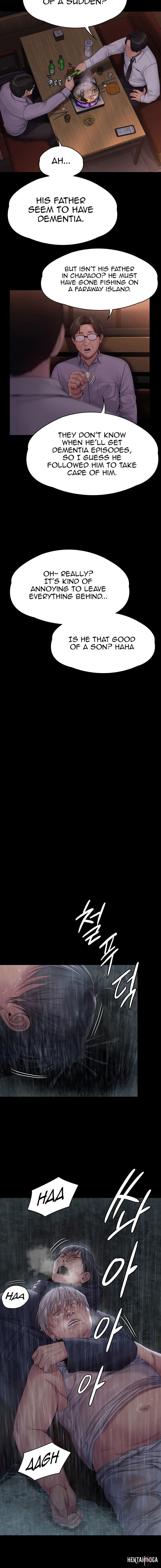 Queen Bee Queen Bee Chapter 267 - Page 28