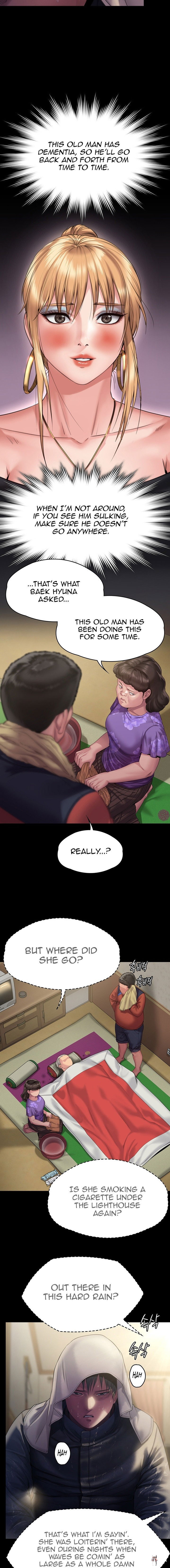 Queen Bee Queen Bee Chapter 268 - Page 10