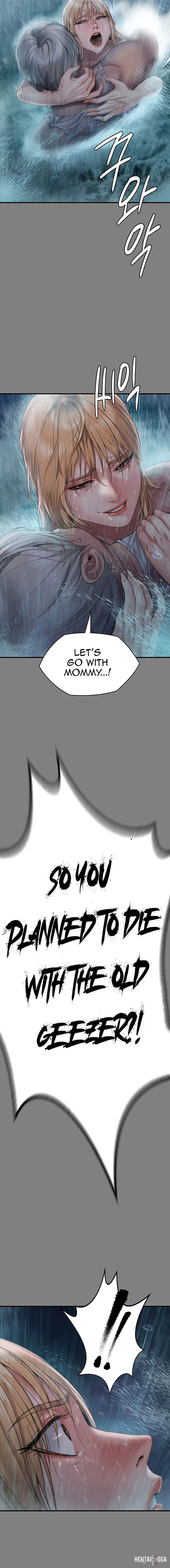 Queen Bee Queen Bee Chapter 268 - Page 12