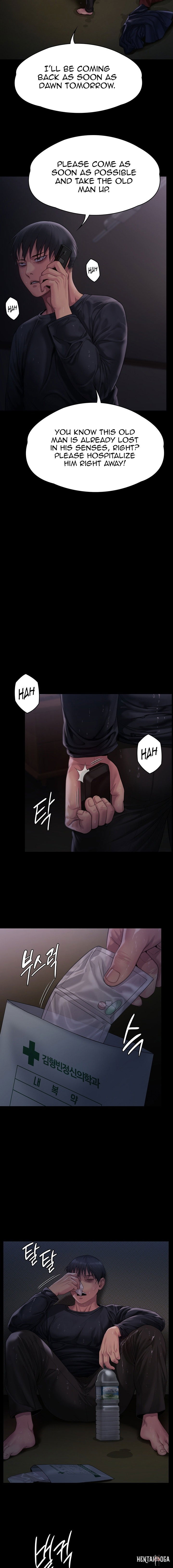 Queen Bee Queen Bee Chapter 268 - Page 17