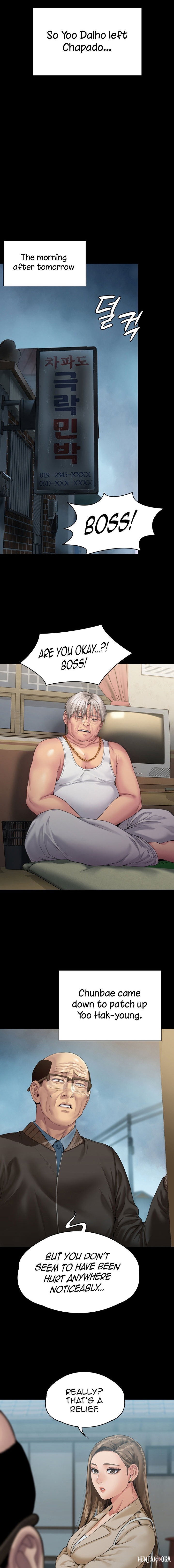 Queen Bee Queen Bee Chapter 268 - Page 19