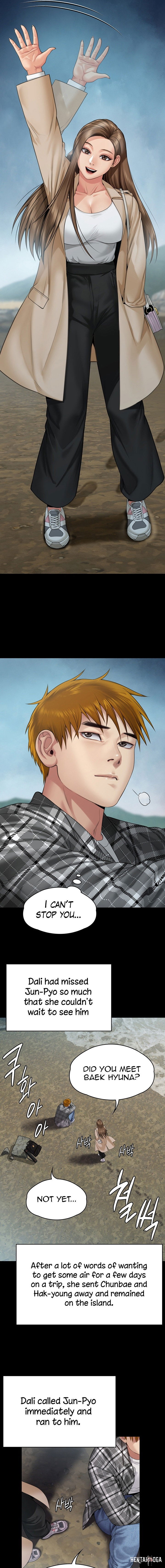 Queen Bee Queen Bee Chapter 268 - Page 21