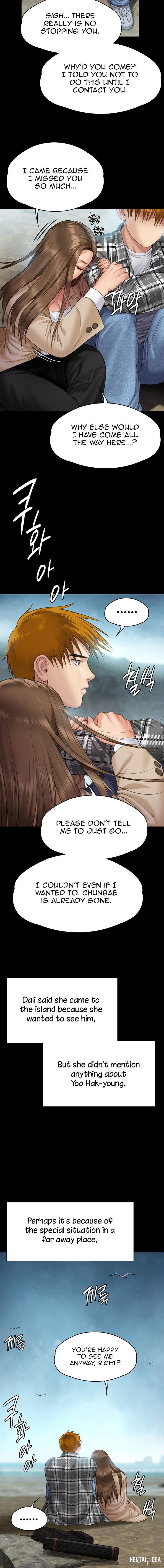 Queen Bee Queen Bee Chapter 268 - Page 22