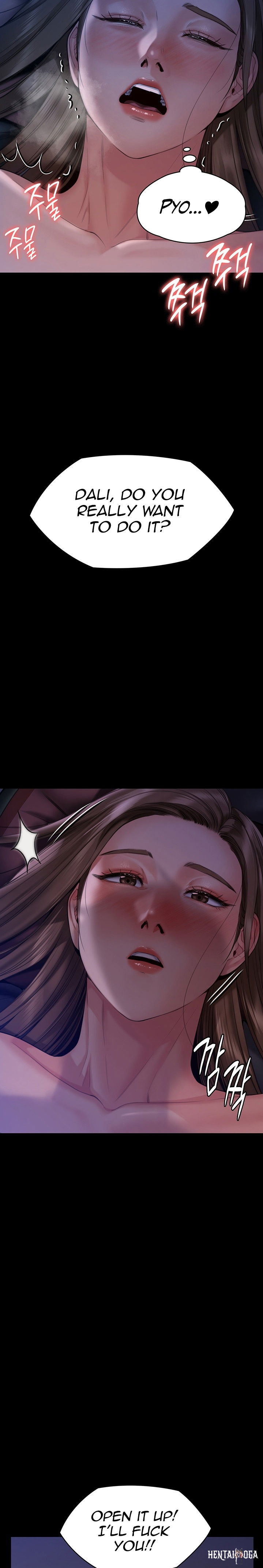 Queen Bee Queen Bee Chapter 268 - Page 29