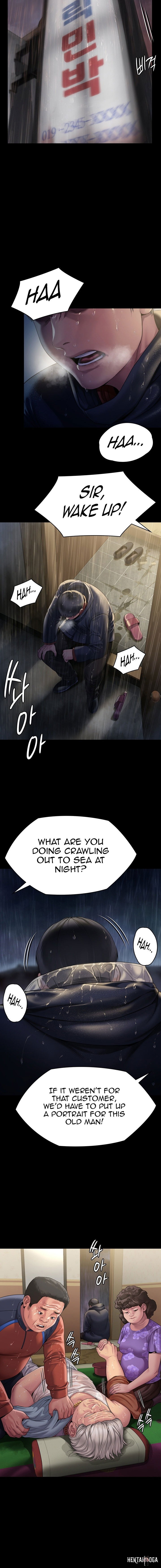 Queen Bee Queen Bee Chapter 268 - Page 6