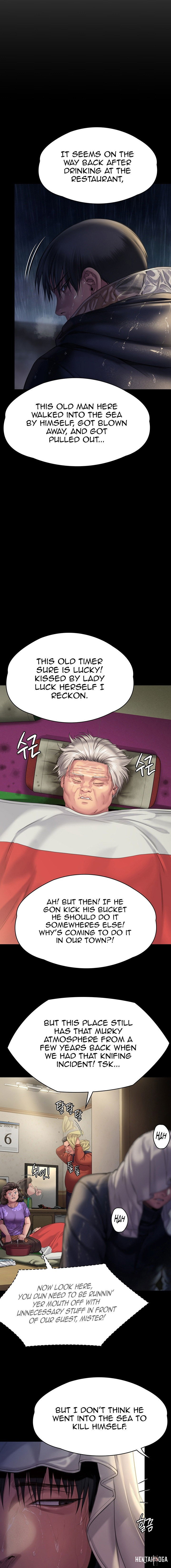 Queen Bee Queen Bee Chapter 268 - Page 9