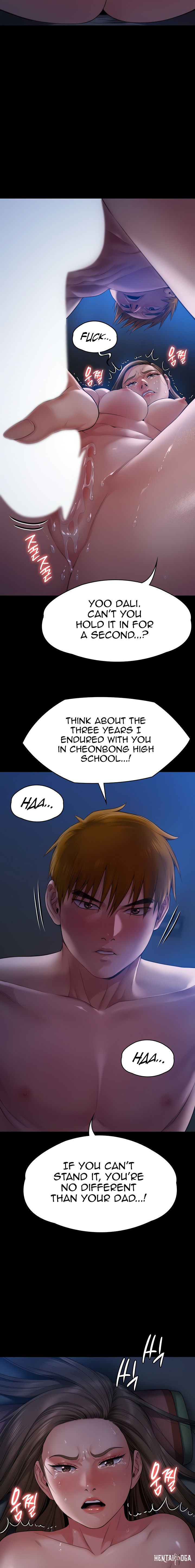 Queen Bee Queen Bee Chapter 269 - Page 14