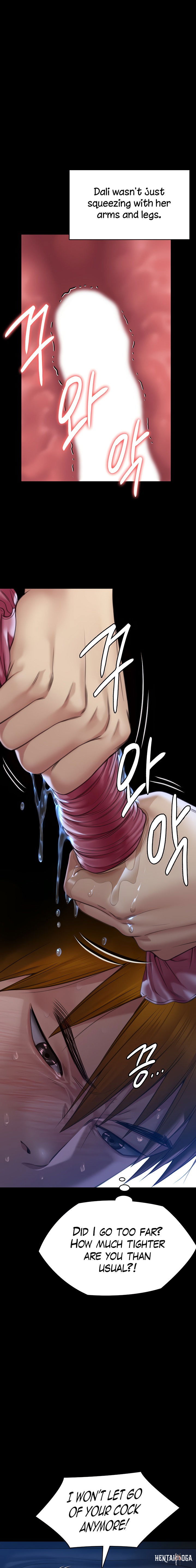 Queen Bee Queen Bee Chapter 269 - Page 17