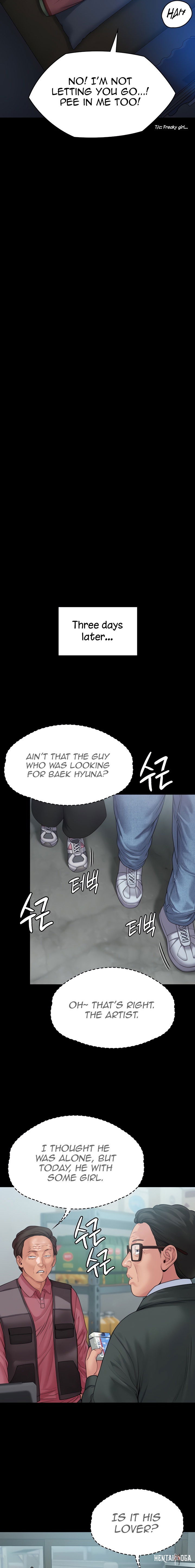 Queen Bee Queen Bee Chapter 269 - Page 20