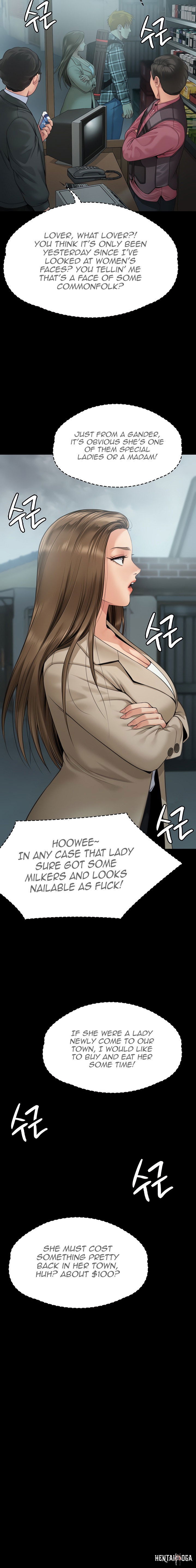 Queen Bee Queen Bee Chapter 269 - Page 21