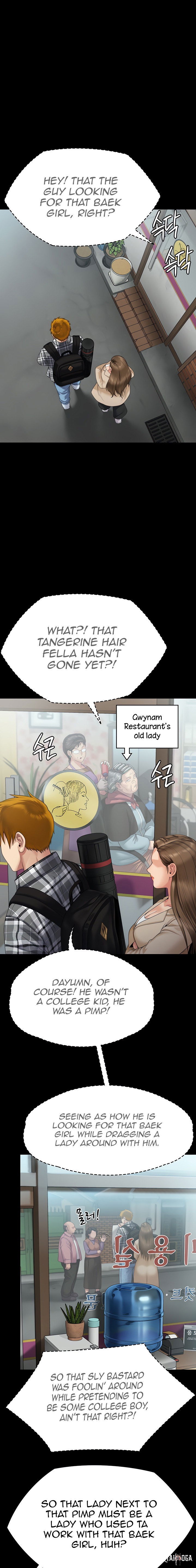 Queen Bee Queen Bee Chapter 269 - Page 22