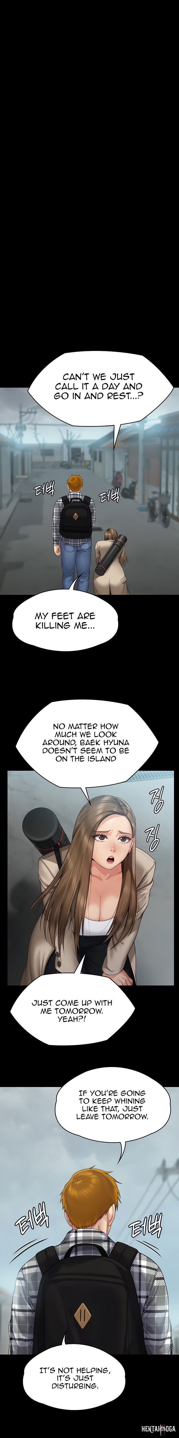 Queen Bee Queen Bee Chapter 269 - Page 24