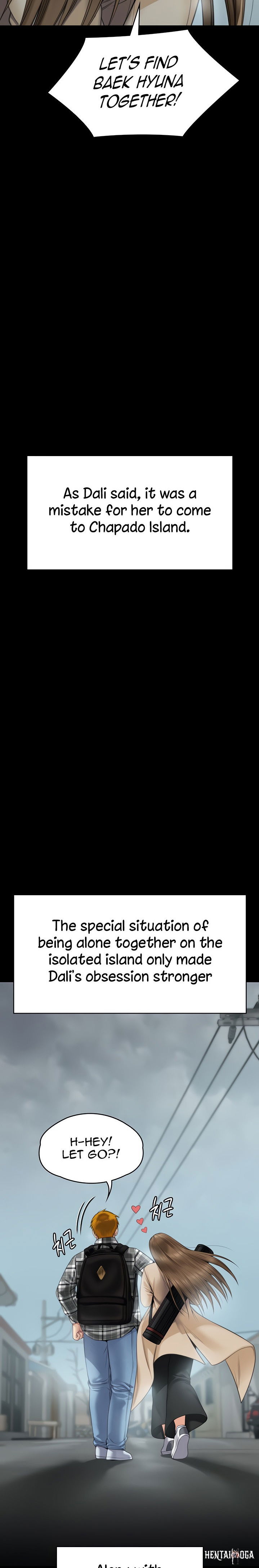 Queen Bee Queen Bee Chapter 269 - Page 27