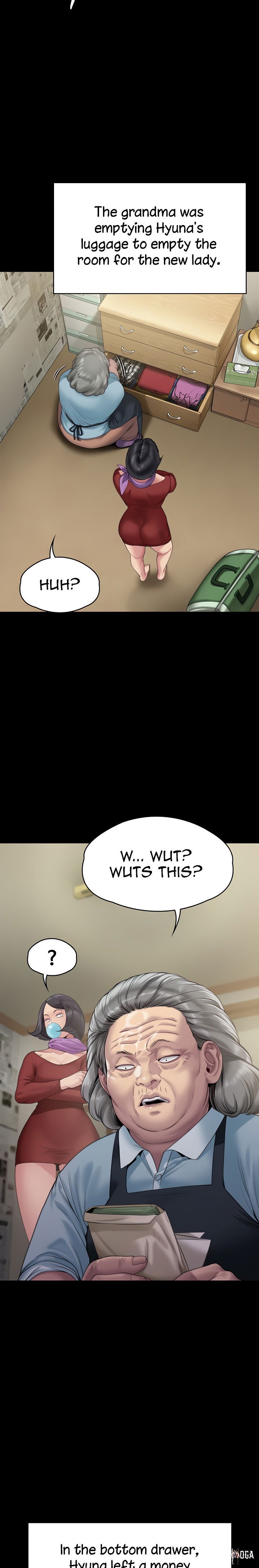 Queen Bee Queen Bee Chapter 269 - Page 29