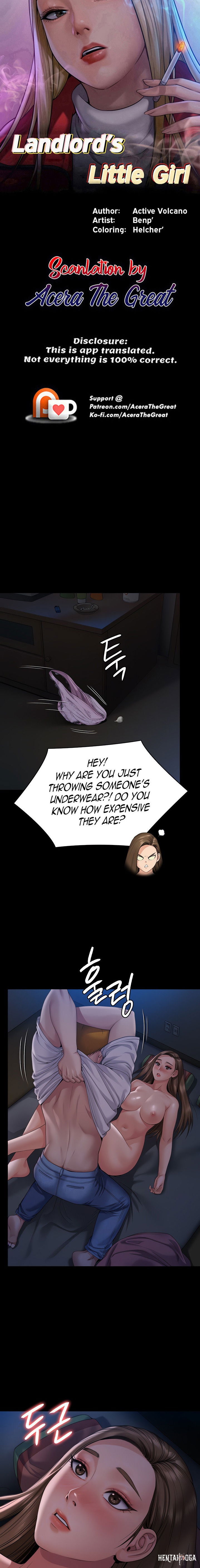 Queen Bee Queen Bee Chapter 269 - Page 3