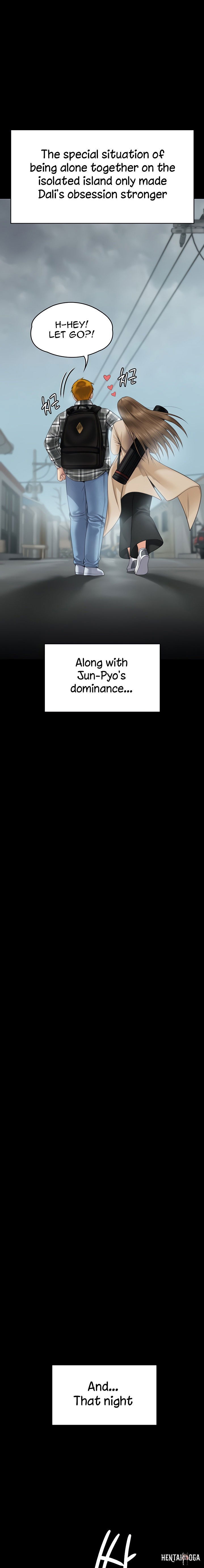 Queen Bee Queen Bee Chapter 270 - Page 1