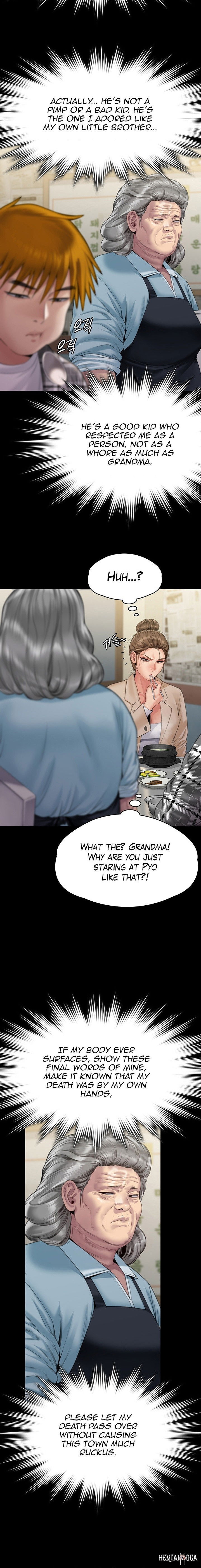 Queen Bee Queen Bee Chapter 270 - Page 10