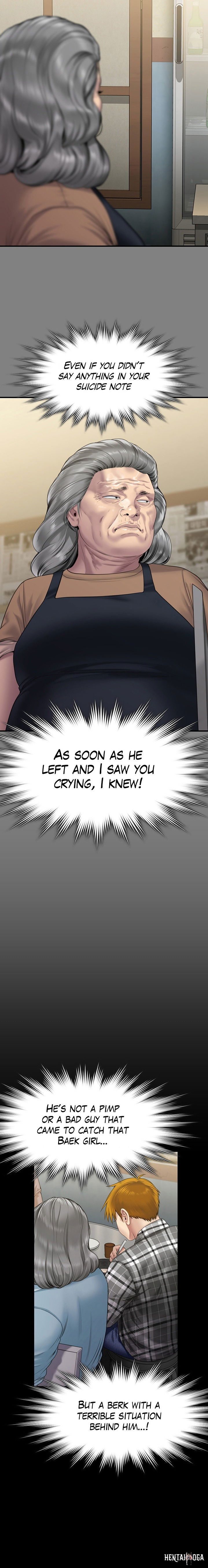 Queen Bee Queen Bee Chapter 270 - Page 13